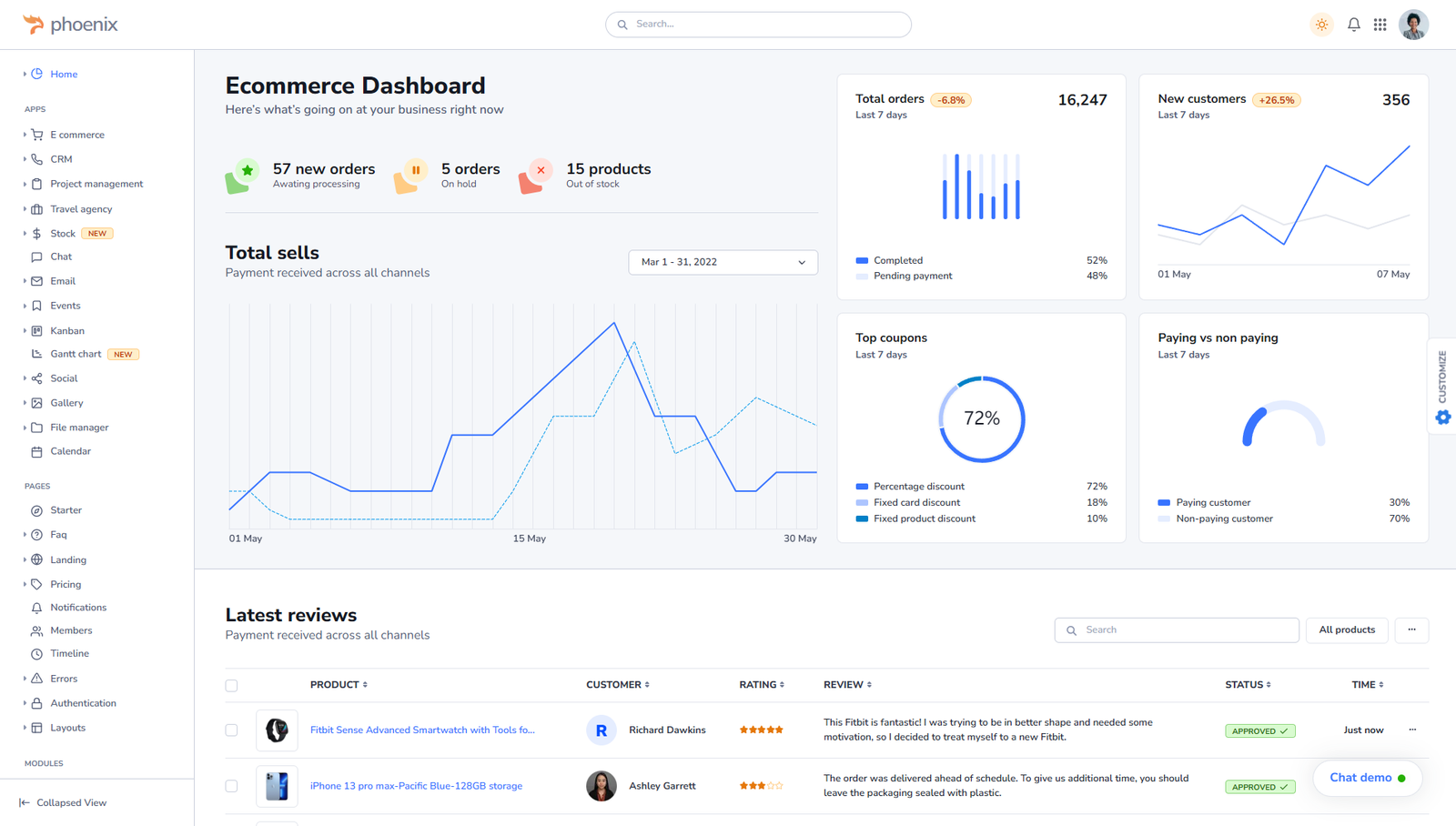 nyflextec crm software