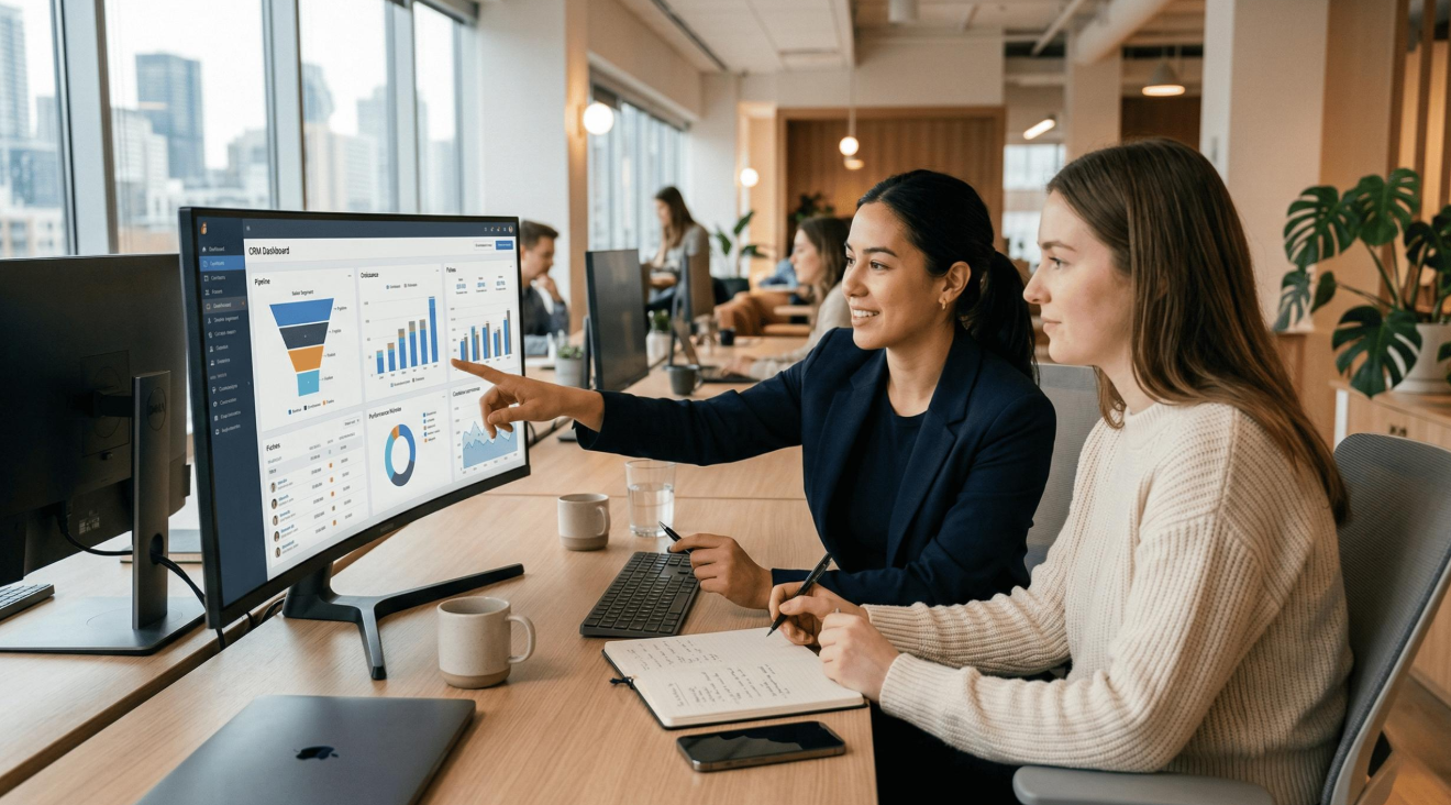 How CRM Software Helps Businesses Improve Customer Relationships